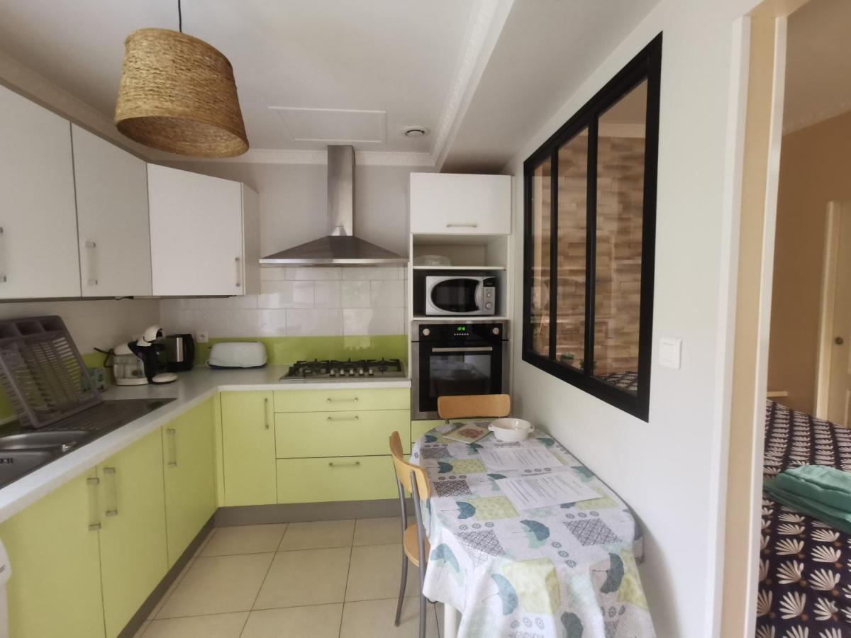 Joli Cocon En Plein Centre Ville Βισύ Εξωτερικό φωτογραφία